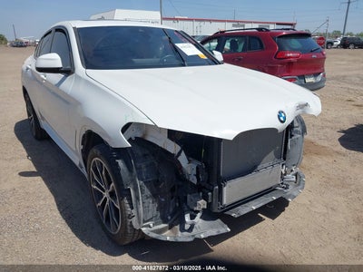 BMW X4 2025