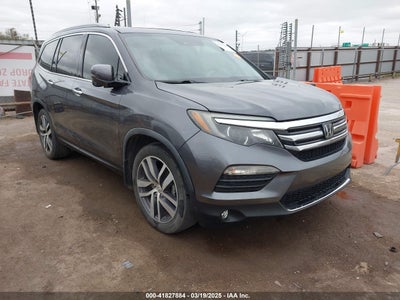 HONDA PILOT 2016