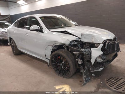 BMW X6 2025