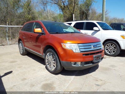 FORD EDGE 2008