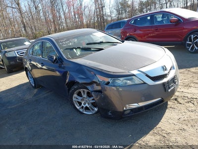 ACURA TL 2010