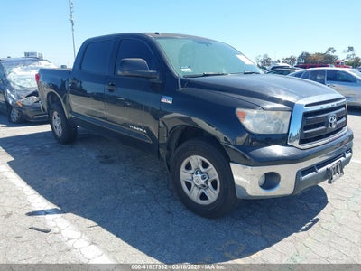 TOYOTA TUNDRA 2012