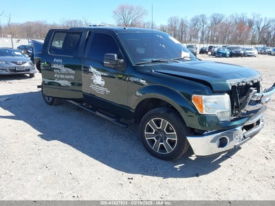 FORD F-150 2013