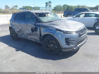LAND ROVER RANGE ROVER EVOQUE 2023