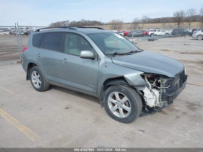TOYOTA RAV4 2007