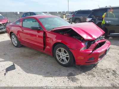 FORD MUSTANG 2013