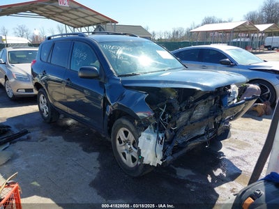 TOYOTA RAV4 2011