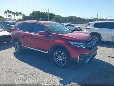 HONDA CR-V 2022