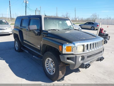 HUMMER H3 SUV 2006