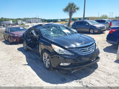 HYUNDAI SONATA 2013