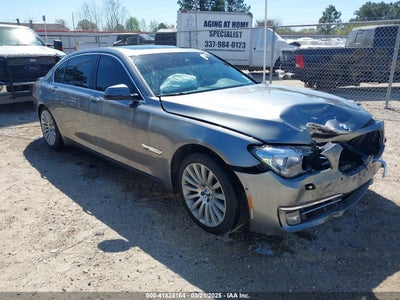 BMW 740LI 2013