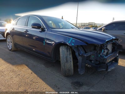 JAGUAR XF 2016