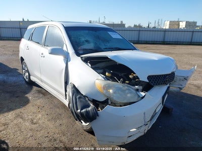 TOYOTA MATRIX 2004