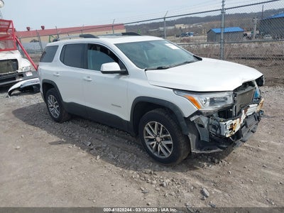 GMC ACADIA 2017