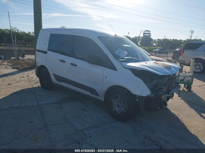 FORD TRANSIT CONNECT 2015