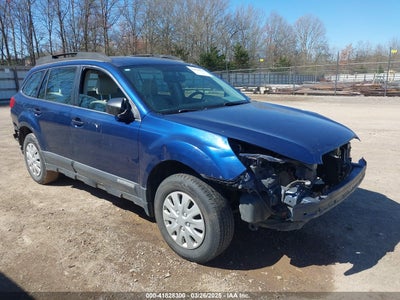 SUBARU OUTBACK 2011