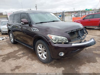 INFINITI QX56 2012