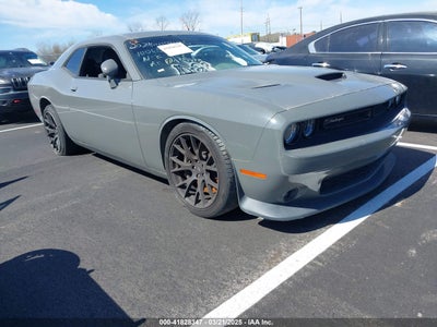 DODGE CHALLENGER 2019