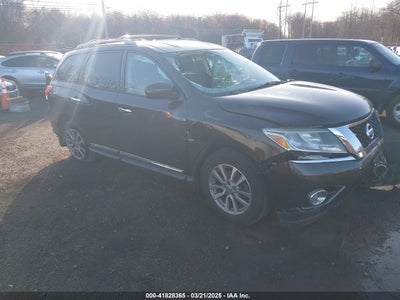 NISSAN PATHFINDER 2015