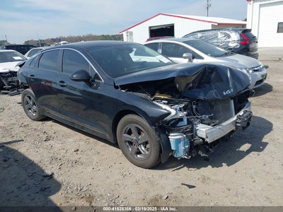KIA K5 2022