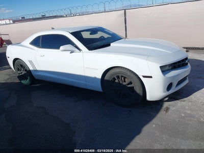 CHEVROLET CAMARO 2013