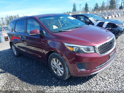 KIA SEDONA 2015