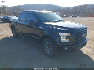 FORD F-150 2016