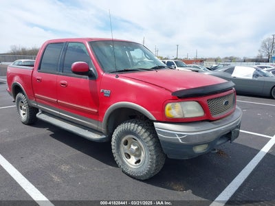 FORD F-150 2001