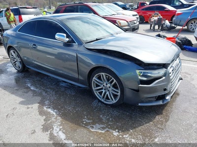 AUDI S5 2015