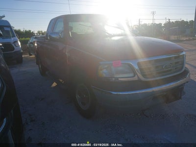 FORD F-150 2001