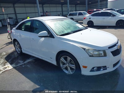 CHEVROLET CRUZE 2012
