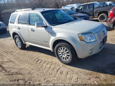 MERCURY MARINER 2008