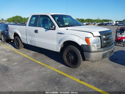 FORD F-150 2014