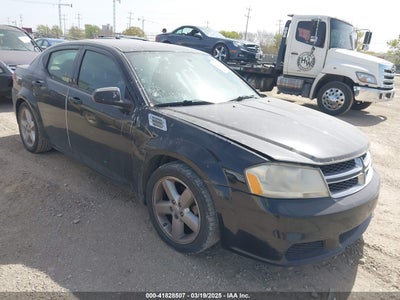 DODGE AVENGER 2014