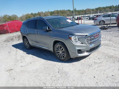 GMC TERRAIN 2024