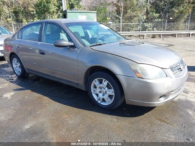 NISSAN ALTIMA 2005