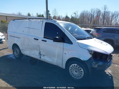 MERCEDES-BENZ METRIS 2017