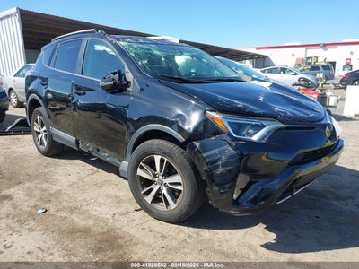 TOYOTA RAV4 2017