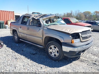 CHEVROLET AVALANCHE 1500 2005