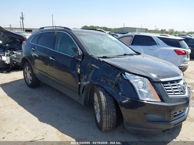 CADILLAC SRX 2014