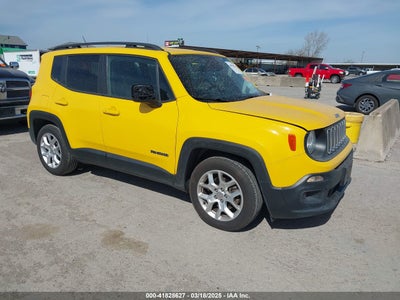 JEEP RENEGADE 2016