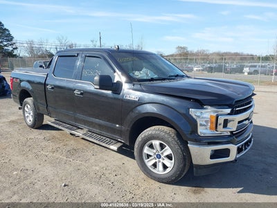 FORD F-150 2019