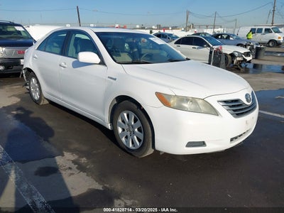 TOYOTA CAMRY HYBRID 2009