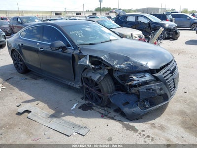 AUDI A7 2015