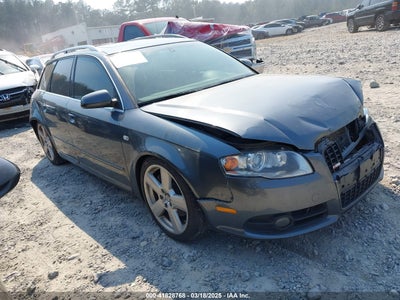 AUDI A4 2008