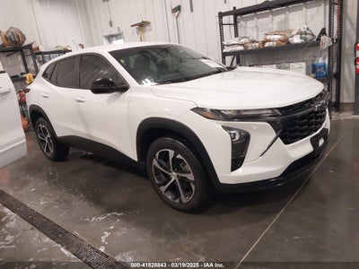 CHEVROLET TRAX 2024
