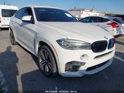 BMW X6 M 2018