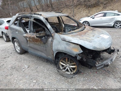 KIA SORENTO 2014