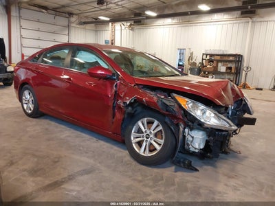 HYUNDAI SONATA 2012
