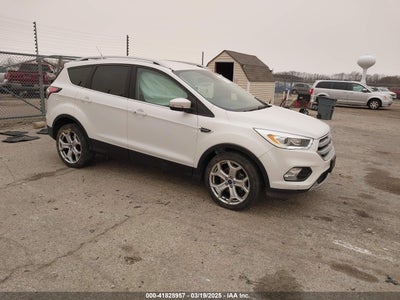FORD ESCAPE 2017
